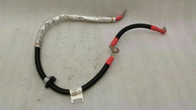 BMW 5 Series F10 528i Cable Alternator Starter 7624619 Light Mascines Harness