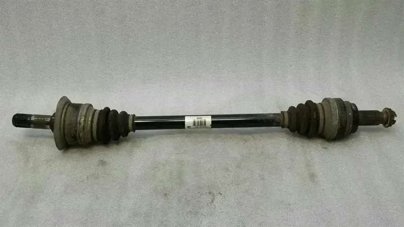 BMW 5 Series F10 528i Left Rear Drive Shaft 7581021 Drive Shaft Rear Left