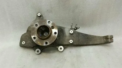 BMW 5 Series F10 528i Left Front Hub 31216775769 Wheel Bearing Housing Front Left