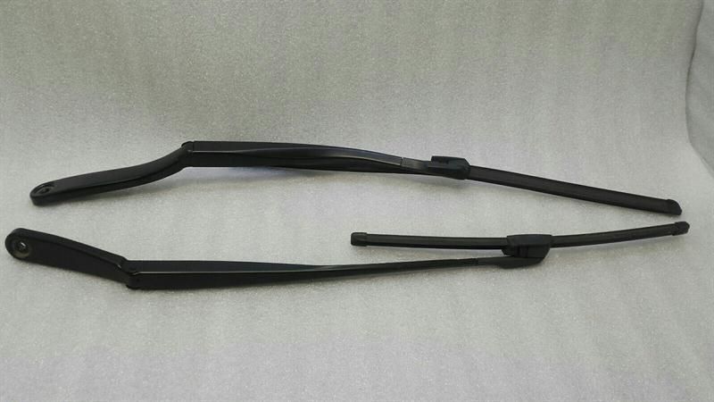 BMW 5 Series F10 528i RHD Wiper Arms Set 7182460 Right Hand Drive