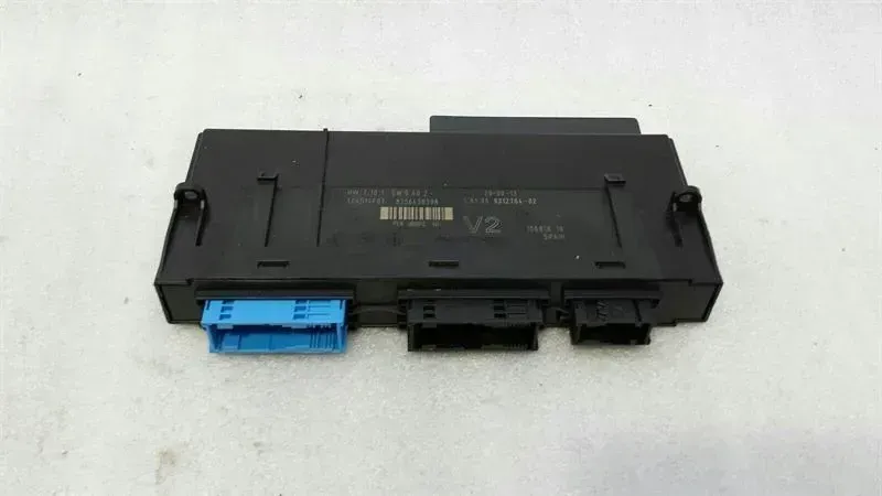 BMW 5 Series F10 Comfort Module 9312764 Comfort Control Unit V2
