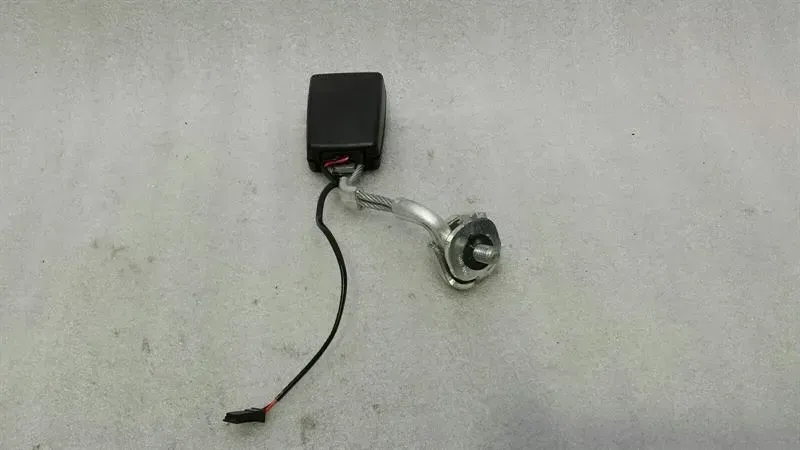 BMW 5 Series F10 528i Right Belt Buckle 7243274 Belt Buckle Right