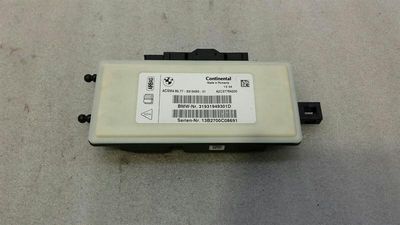 BMW 5 Series F10 528i Safety Module ECU 9319493 Air Control Unit SRS