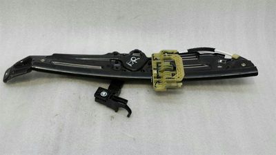 BMW 5 Series F10 528i Right Rear Door Winder 7182614 Window Regulator Rear Right