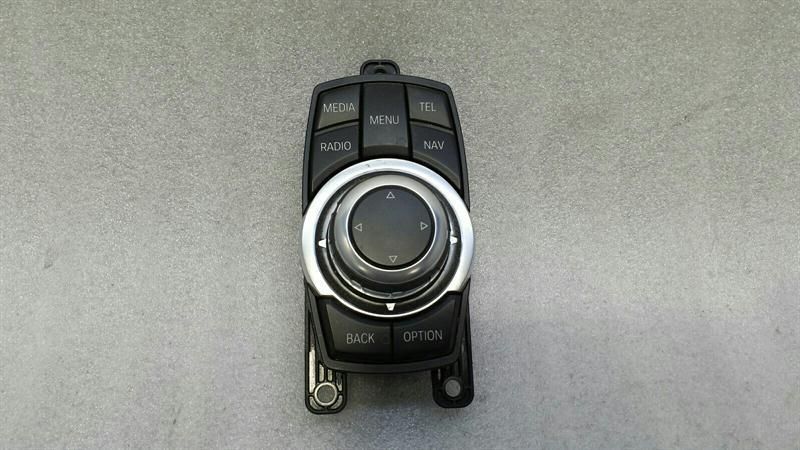 BMW 5 Series F10 528i CIC Controller 9286699 Main Controller Switch I-Drive CIC