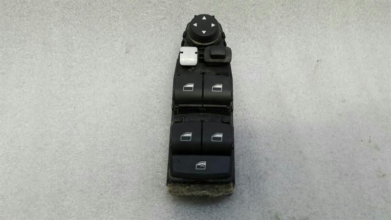 BMW 5 Series F10 528i RHD Main Window Switch 9241957 Right Handlebar