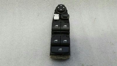 BMW 5 Series F10 528i RHD Main Window Switch 9241957 Right Handlebar