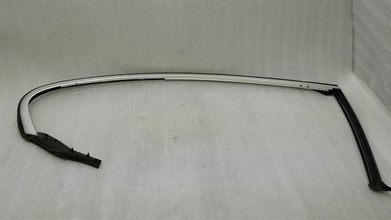 BMW 5 Series F10 528i Rear Right Body Moulding 7182304 Strip Rear Right