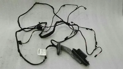 BMW 5 Series F10 528i Front Left Door Wiring 9291048 Door Wiring Harness Front Left