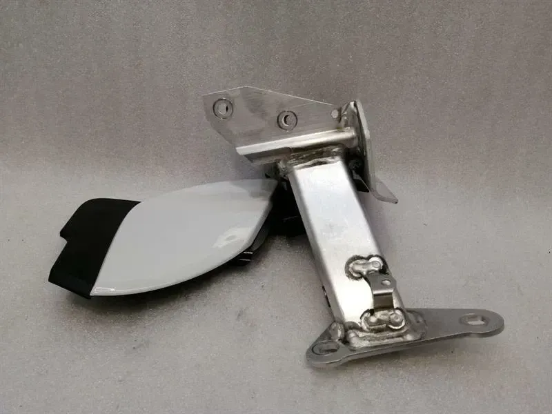 Porsche Boxster 718 right flap cover 98156153203 hood panel right