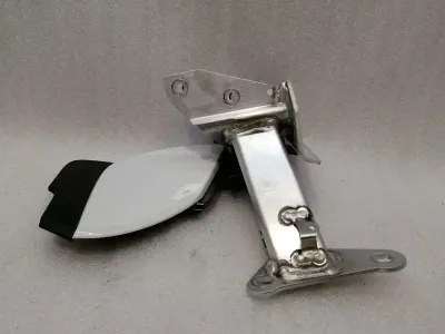 Porsche Boxster 718 right flap cover 98156153203 hood panel right