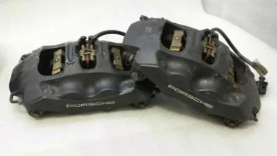Porsche Boxster 718 Brake Caliper Front 997351421 Front Brake Caliper 997