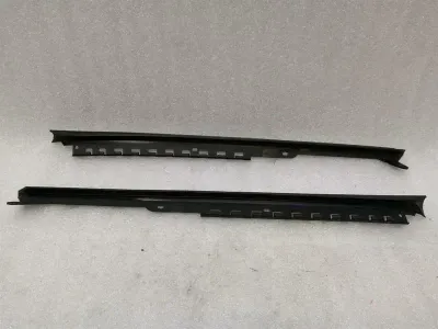 Porsche Boxster 718 Windshield Moulding 98153748105 Windshield Bar Set