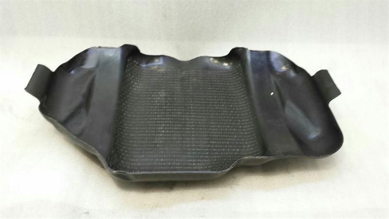 Porsche Boxster 718 Protective Plate 9P1201975A Underbody Trim