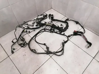 Mercedes e W207 Engine Wiring Loom A6510100343 Engine Harness A2075400710 RHD