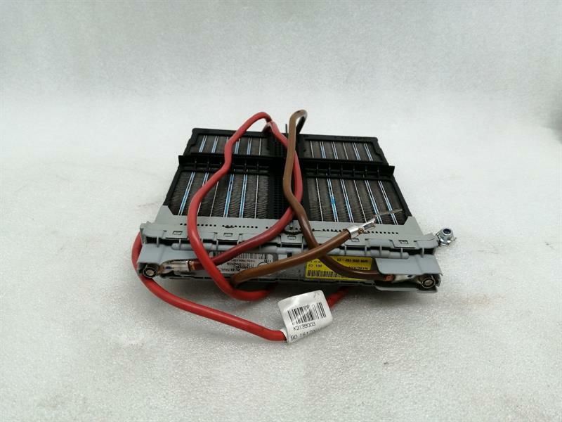 Mercedes E Class W207 Heater Matrix A2048300461 Heat Exchanger Heating Cooler