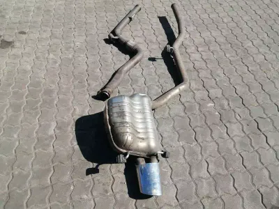 Mercedes E W207 Exhaust Silencer A2044907459 Exhaust Muffler DIESEL