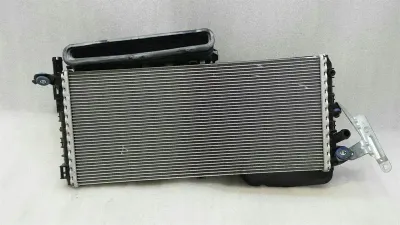 Porsche Boxster 718 left water radiator 982121252 water cooler radiator left B4T
