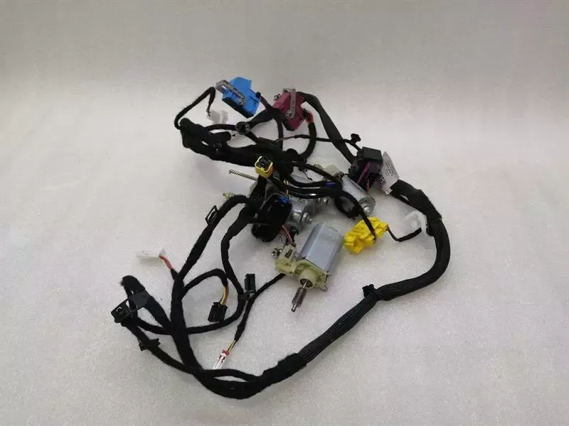 Mercedes A Class W177 FLH Seat Engine Set A0009104412 Front Left Seat Actuator