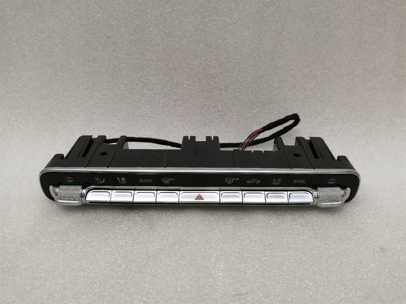 Mercedes A Class W177 Auto Climate Control A2479055902 Climate Control Panel A/C A35