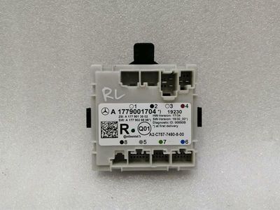 Mercedes A Class W177 RLH Door Module A1779001704 Door Control Unit Rear Left