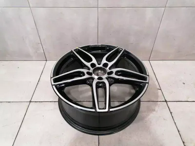 AMG MERCEDES A Class W177 Alloy Wheel A1764010700 Alloy Rim 7.5J X 18 H2 ET 52