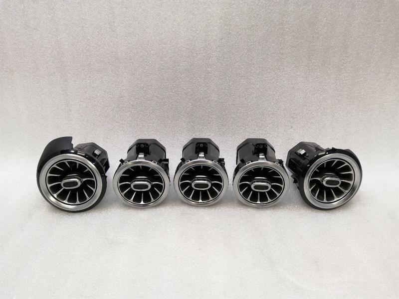 MERCEDES A35 AMG W177 AIR VENT A1778308700 VENTILATION NOZZLE VENTILATION GRILLE KIT SET