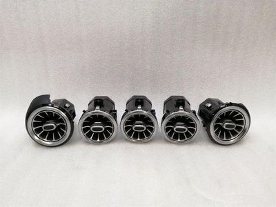 MERCEDES A35 AMG W177 AIR VENT A1778308700 VENTILATION NOZZLE VENTILATION GRILLE KIT SET