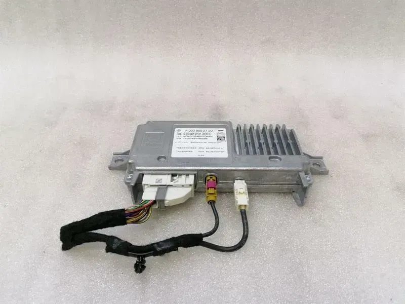 Mercedes A Class W177 PDC Electronic Module A0009002720 ECU PTS
