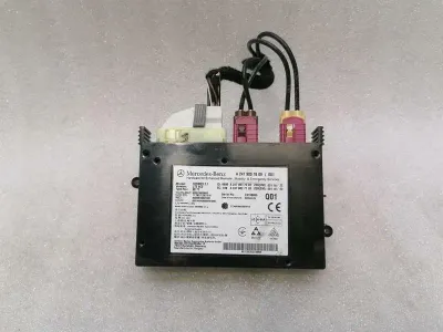 Mercedes A W177 Enhanced Radio Module A2479001809 Communication Control Unit
