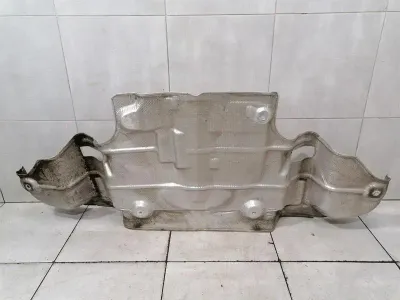 Porsche Cayman 718 Undertray - Heat Deflector 98150440501 Underfloor Trim