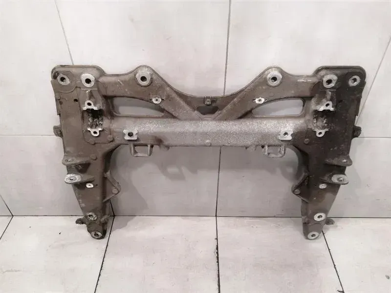 Porsche Cayman 718 Beam Subframe Front 99134108116 Front Axle Carrier