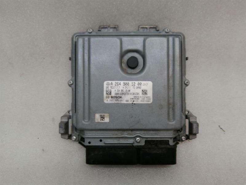 Mercedes A35 AMG W177 Engine ECU A2649001200 Engine Control Unit M264 AMG