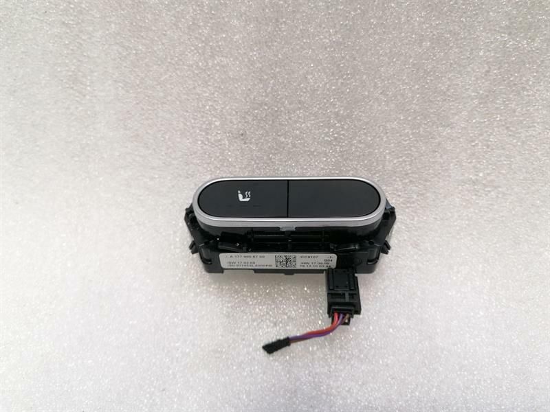 Mercedes A Class W177 Seat Heating Switch A1779056700 Seat Heating Switch