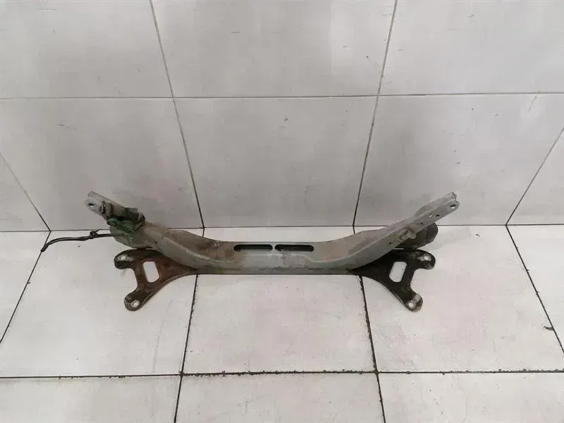 Porsche Boxster 718 subframe rear 982505099C axle frame rear axle