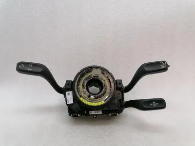 Porsche Cayman 718 wiper stalks 7pp953568cp indicator switch steering column switch