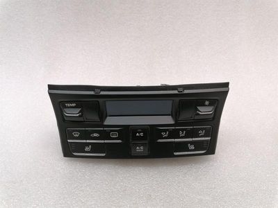Porsche Boxster 718 Auto Climate Control 982907039AG Climate Control Panel A/C