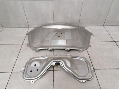 Porsche Boxster 718 engine cover 982827015A engine cover set