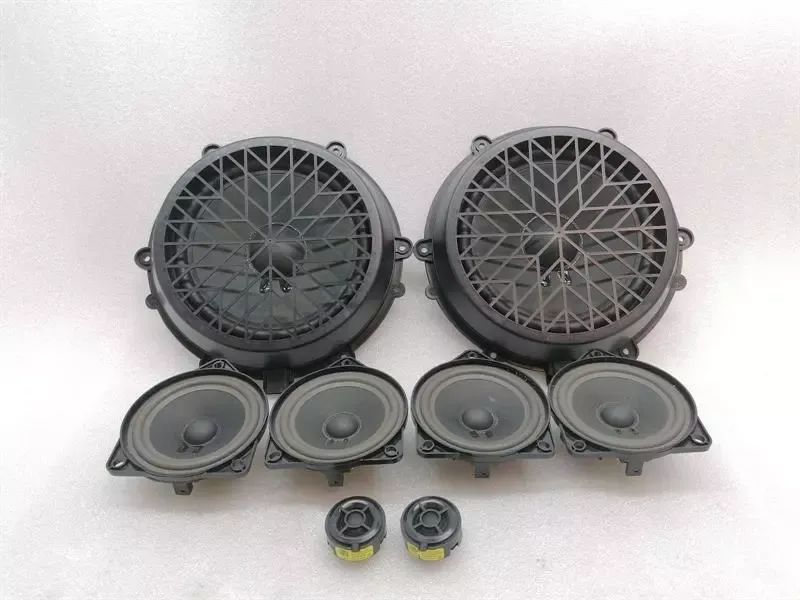 Porsche Cayman 718 Speaker Set 7PP035454L Speaker Set