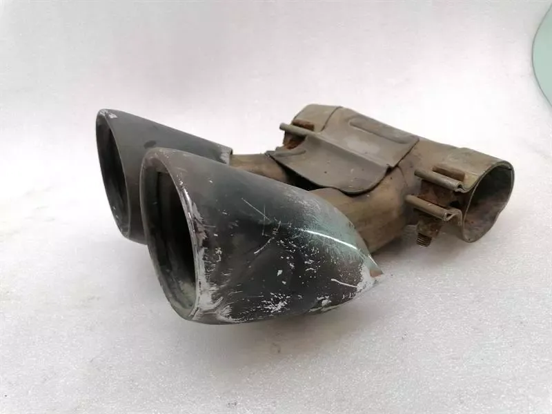 Porsche Boxster 718 exhaust silencer 982251137L exhaust silencer