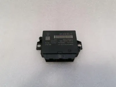 Porsche Boxster 718 electronic module 99161818511 control unit PDC PTS