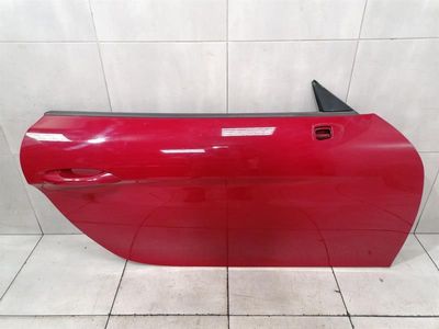 Porsche Boxster 718 right front door 982831052Y door front right