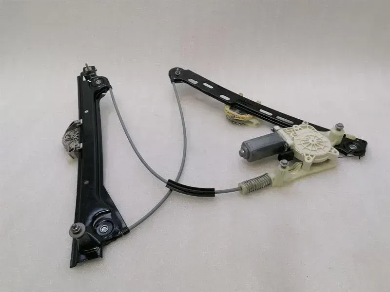 Porsche Boxster 718 Left Front Door Winder 99154297501 Window Regulator Front Left