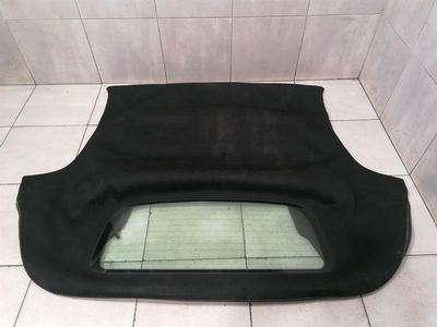 Porsche Boxster 718 soft top cover 98156101504 hood cover convertible roof