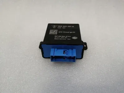 Porsche 911 991 718 Light Module 7PP907357D Control Unit AFS LED Light