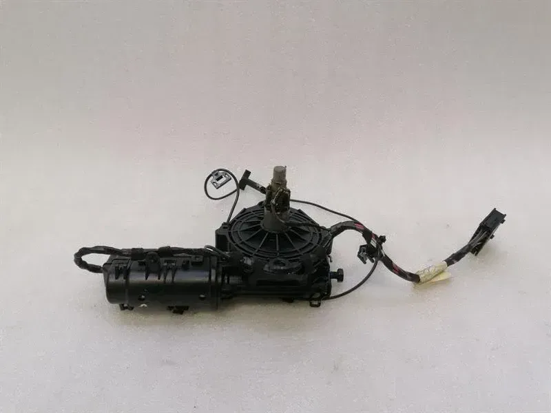 PORSCHE BOXSTER 718 SOFT TOP ENGINE RH 98156192401