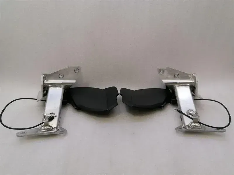 Porsche Boxster 718 98156117506 convertible flap cover hood cover