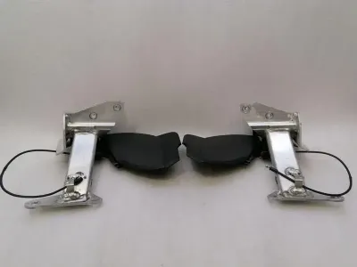 Porsche Boxster 718 98156117506 convertible flap cover hood cover