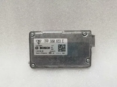 Porsche Cayman 718 windscreen camera windscreen camera 7pp980653e