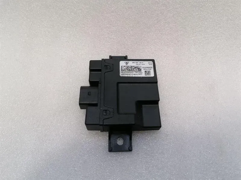 Porsche Boxster 718 electronic module 982907160K control unit sports exhaust